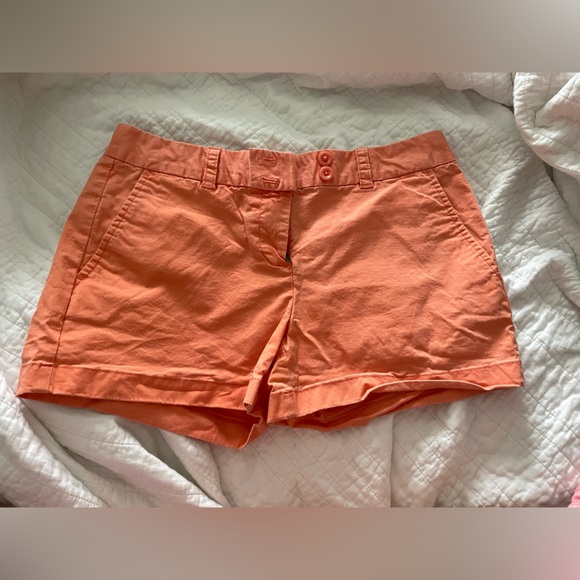 Salmon vineyard vines shorts - Picture 1 of 3